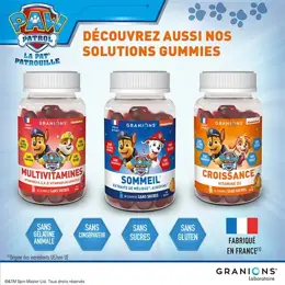 Granions Poudre Cacao Croissance Pat Patrouille 300g