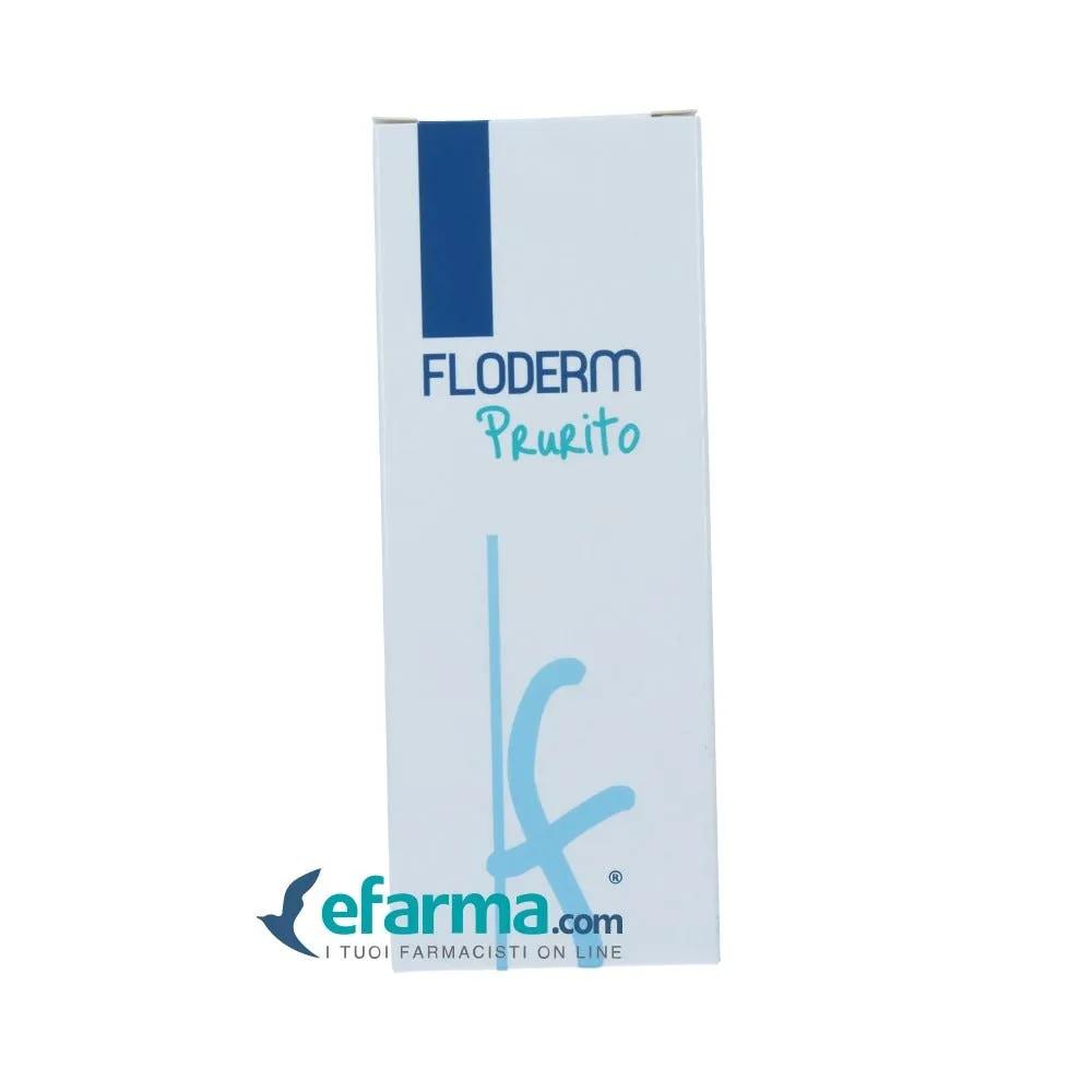 Floderm Prurito Crema Emolliente Prurito Cronico 100 ml