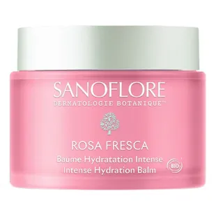 Sanoflore Rosa Fresca Balsamo Idratazione Intensa - 50 ml