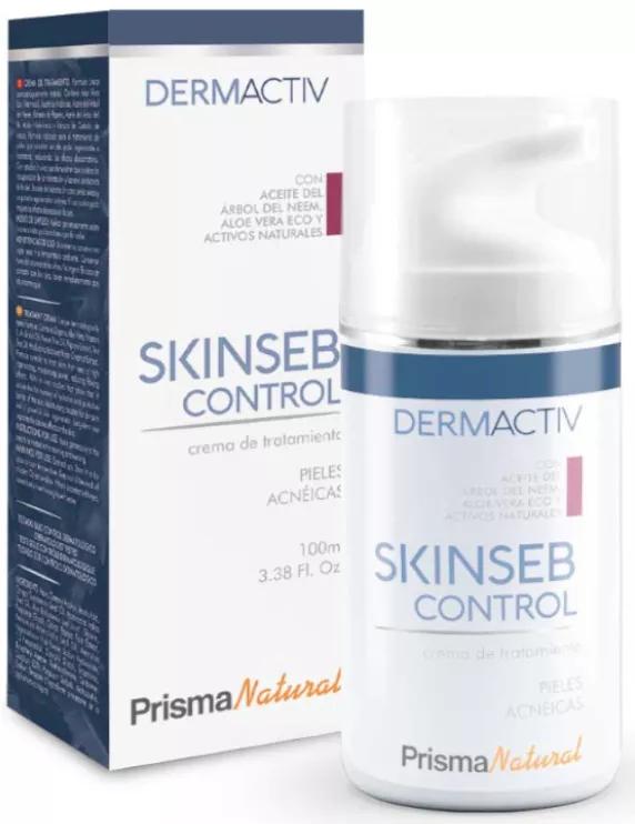 Prisma Natural Dermactiv Skinseb Controllo dell'acne 100 ml