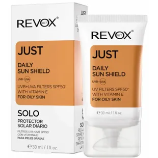 Revox B77 Just Daily Sun Shield Oily Skin SPF50+ 30 ml