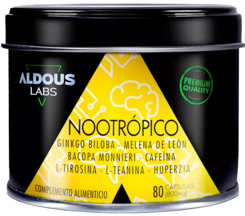 Aldous Labs Nootropic 80 capsules