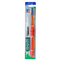 Gum Brosse à Dents N°492 Technique+ Regular Medium