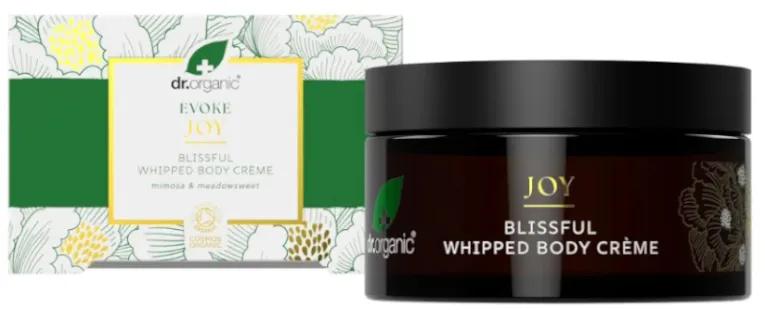 Crème pour le corps Dr.Organic Evoke Joy Blissful 200 ml