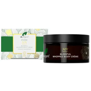 Dr.Organic Evoke Joy Blissful Körpercreme 200 ml