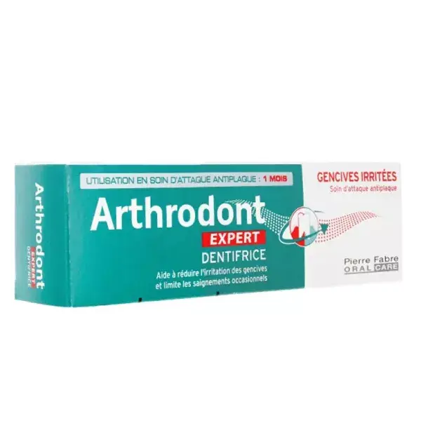 Arthrodont Expert Dentífrico 50ml