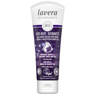 Lavera Good Night Hand Cream and Mask 75 ml