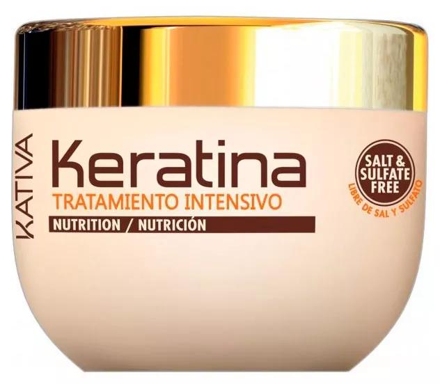 Kativa Keratin Deep Treatment 250 ml