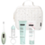 Suavinex Baby Gift Set with Digital Thermometer + Nasal Cleanser + Chest Balm + Diaper Cream (White)