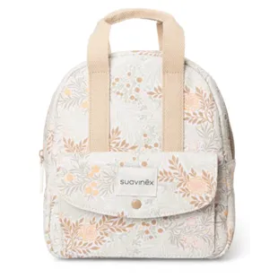 Suavinex Poetry Children&#39;s Backpack Beige