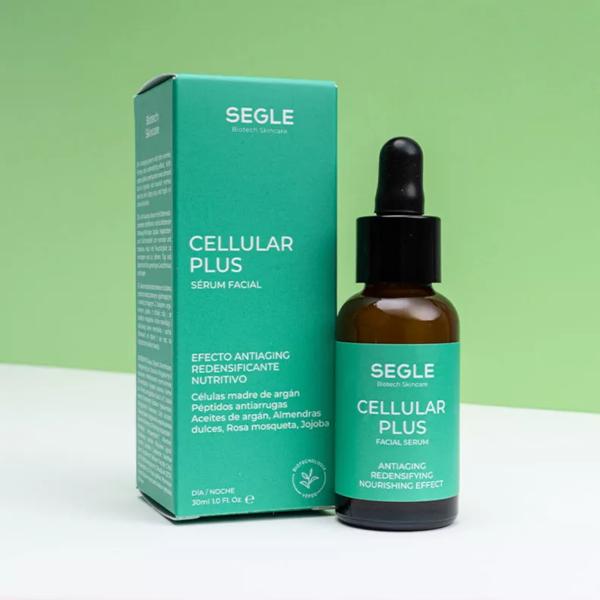 Segle Cellular Plus Anti-Aging Serum 15ml