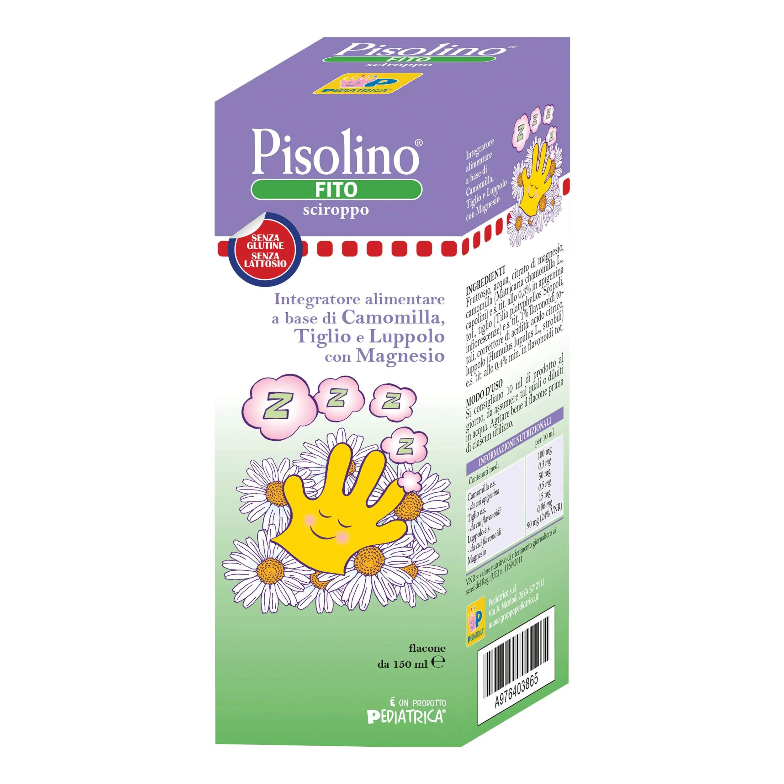 Pisolino Fito Integratore 150 ml