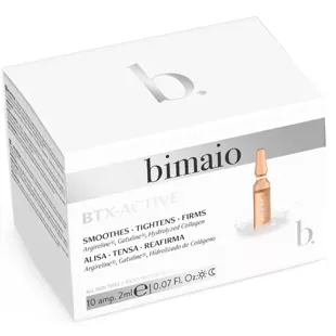 Bimaio BTX- Active Ampoules 10 units