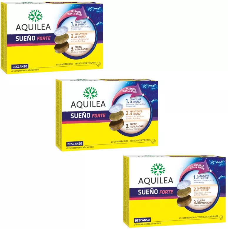 Aquilea Sueño Forte 3x60 Tabletten