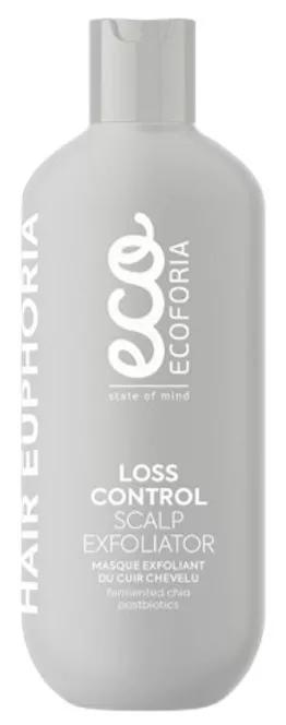 Ecoforia Exfoliante Anticaída Cuero Cabelludo 200 ml