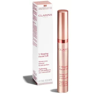 Clarins Lift-Affine Eye Serum Lifting and Anti-Puffiness Effect 15 ml