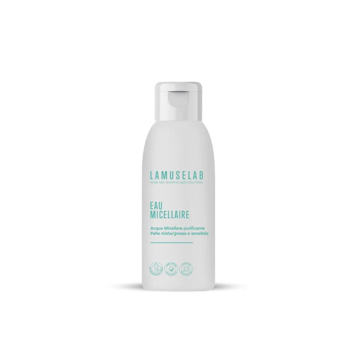 Lamuselab Eau Micellaire Acqua Micellare Purificante 100 ml