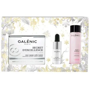 Pack Galenic Secret d'Excellence Cream 50ml und GIFT Serum 10ml