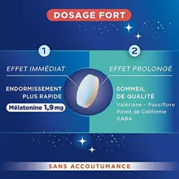 Forté Pharma FortéNuit 30 comprimés Lot de 2