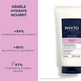 Phyto Boucles Après-Shampooing Hydratation Boucles 175ml