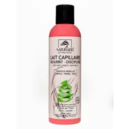 Naturado Lait Capillaire Nourrissante Bio 200ml