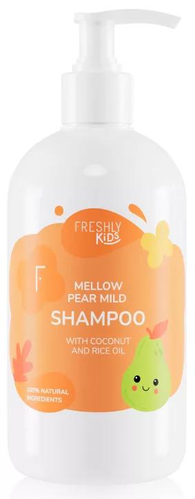 Freshly Kids Mellow Pear Mild Shampoo 400 ml