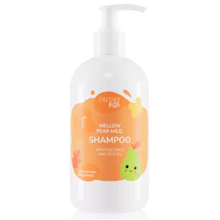 Freshly Kids Shampooing doux à la poire douce 400 ml