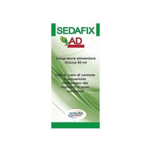 Sedafix Adulti Gocce Integratore Per Insonnia 50 ml