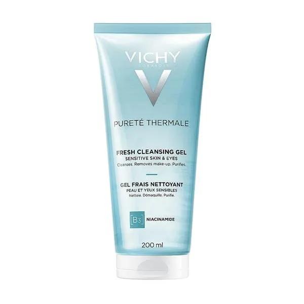 Vichy Purete Thermale Gel Detergente Per Pelli Sensibili 200 ml