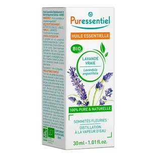 Olio essenziale di lavanda biologica Puressentiel 30 ml