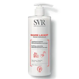 SVR Balsamo Detergente Mani Sensibili 400ml