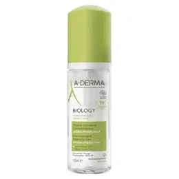 A-Derma Biology Mousse Nettoyante Dermatologique 150ml