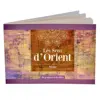 Pharm Up Les Sens d'Orient Carnet Papier Arménie Musc 36 feuilles