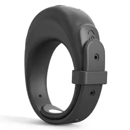 Marc Dorcel Fit Vibe Ring - Anneau Ajustable, Vibrant et Rechargeable