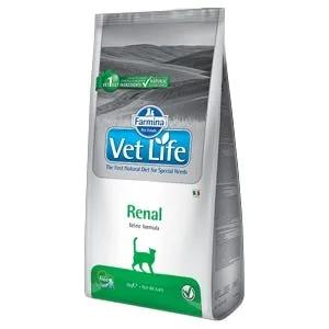 Farmina Vet Life Renal Cibo Secco Per Gatti Sacco 5Kg