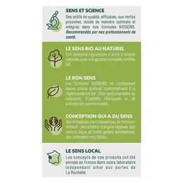 Biosens Détox Bio 45 gélules végétales