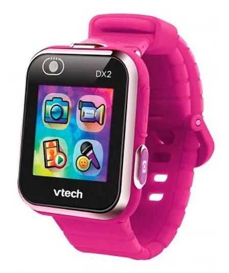 Vtech Reloj Smartwatch DX2 Kidizoom Rosa