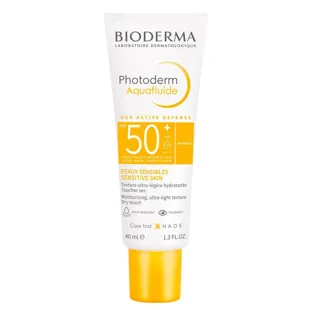 Bioderma Photoderm Aquafluide Colorless SPF50+ 40 ml