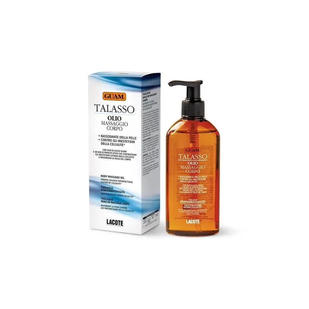 Guam Talasso Olio Massaggio 200 ml