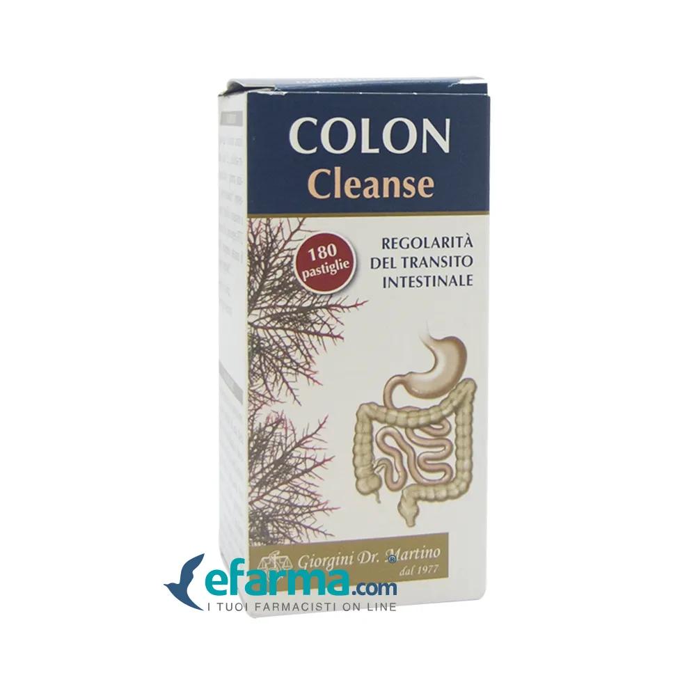 Dr. Giorgini Colon Cleanse Integratore Intestinale 180 Pastiglie