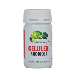 Le Comptoir de l'Apothicaire Rhodiola Bio 90 gélules