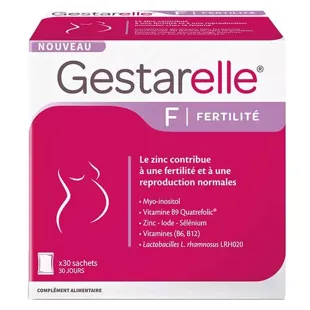 Gestarelle® Fertilità - Confezione da 30 bustine