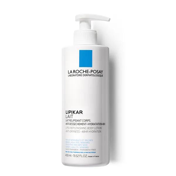 La Roche Posay Lipikar Leche 400 ml