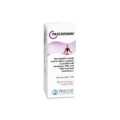 Named Pascoe Pascofemin Medicinale Omeopatico Gocce 20 ml