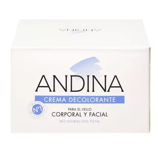 Andina Kleine Bleichcreme 30ml