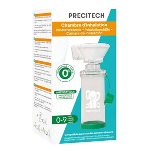 Horizane Santé Précitech - Camera di inalazione per bambini da 0 a 9 mesi