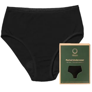 AllMatters Braga Menstrual Cintura Alta - Talla XXXL