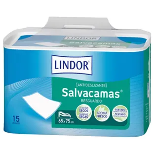 Colcha Lindor 65x75cm Protetor de Superfície 65x75cm 15 unidades