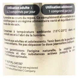 Vit'all+ Vitamine C Ester 500 50 comprimés sécables