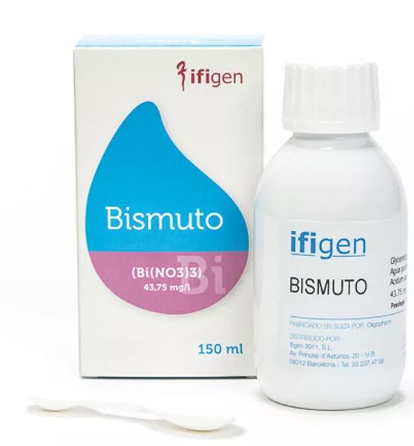 Ifigem  Oligoelemem tos Bismouto 150 ml